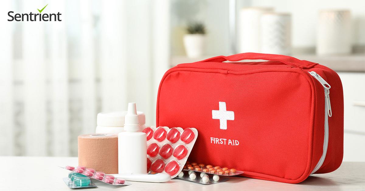 Free First Aid Policy Template Sentrient HR