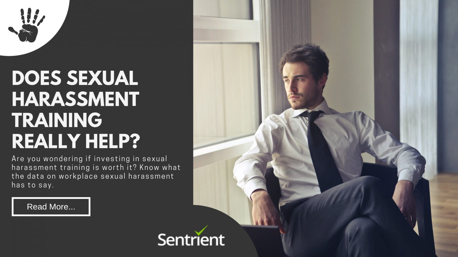 Does Sexual Harassment Training Really Help Sentrient Blog 